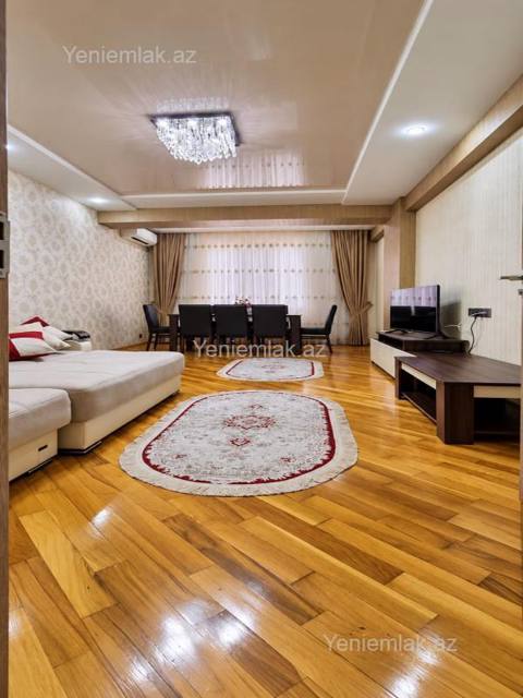 Kirayə 2 otaqlı Bina evi menzil (Yeni tikili), 70 m², Xətai rayonu — Səbuhi — Apartment