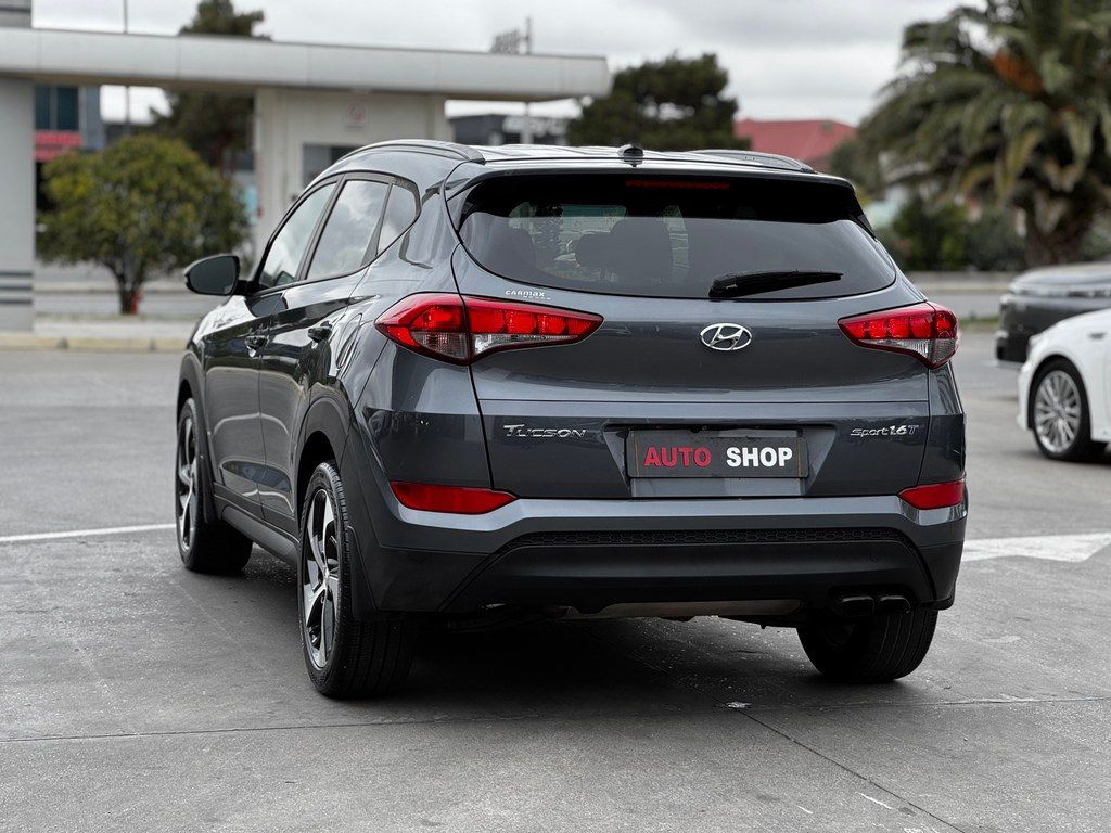Hyundai Tucson, 1.6 L, 2017 il, 24 900 km — Avtomobillər, Bakı (6)