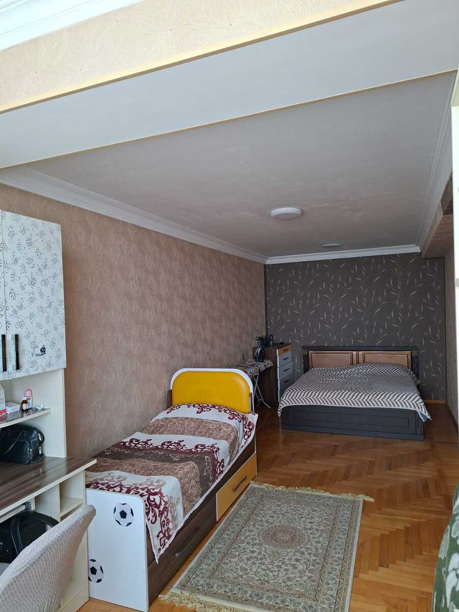 Satılır 4 otaqlı köhnə tikili 120 m² — Mənzil, Bakı (6)