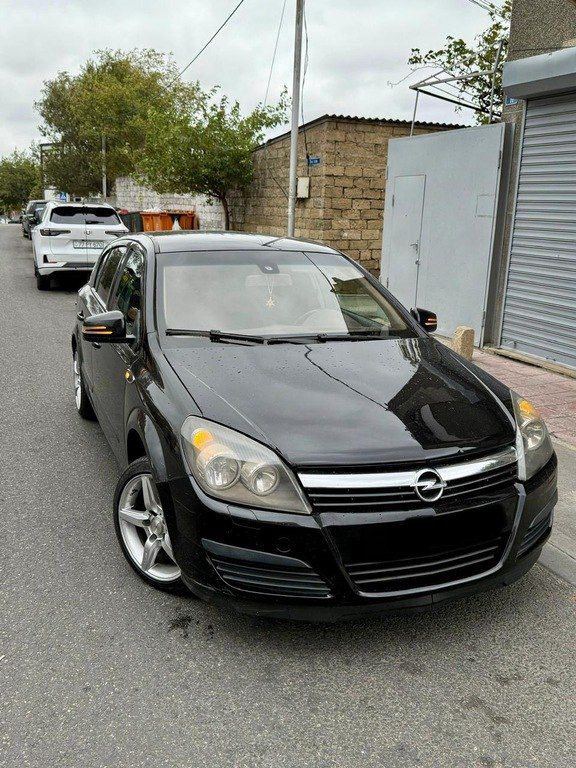 Opel Astra, 1.3 L, 2006 il, 552 360 km — Avtomobillər, Bakı (2)