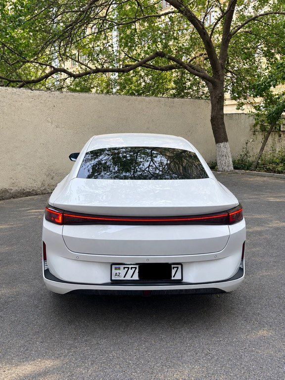 Changan Qiyuan A05, 1.5 L, 18.99 kWh, 2025 il, 25 800 km — Avtomobillər, Bakı (2)