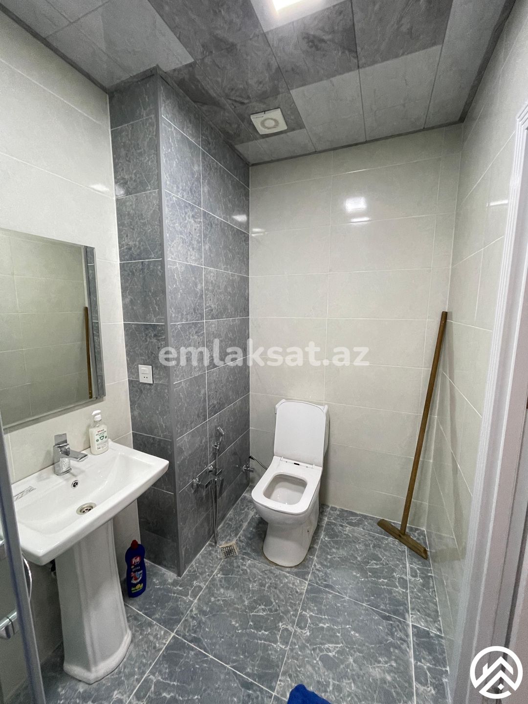 Kirayə (aylıq) 2 otaq yeni tikili 75 m², Sumqayıt — Mənzil, Sumqayıt (10)