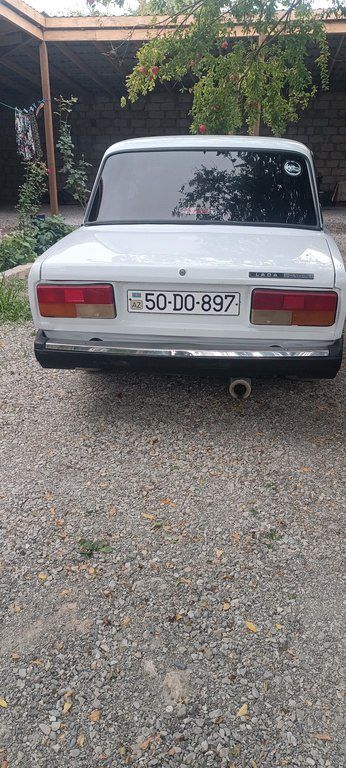 Lada (VAZ) 2107, 1.6 L, 2005 il, 41 177 km 50-DO-897 — Avtomobillər, Qobustan (2)