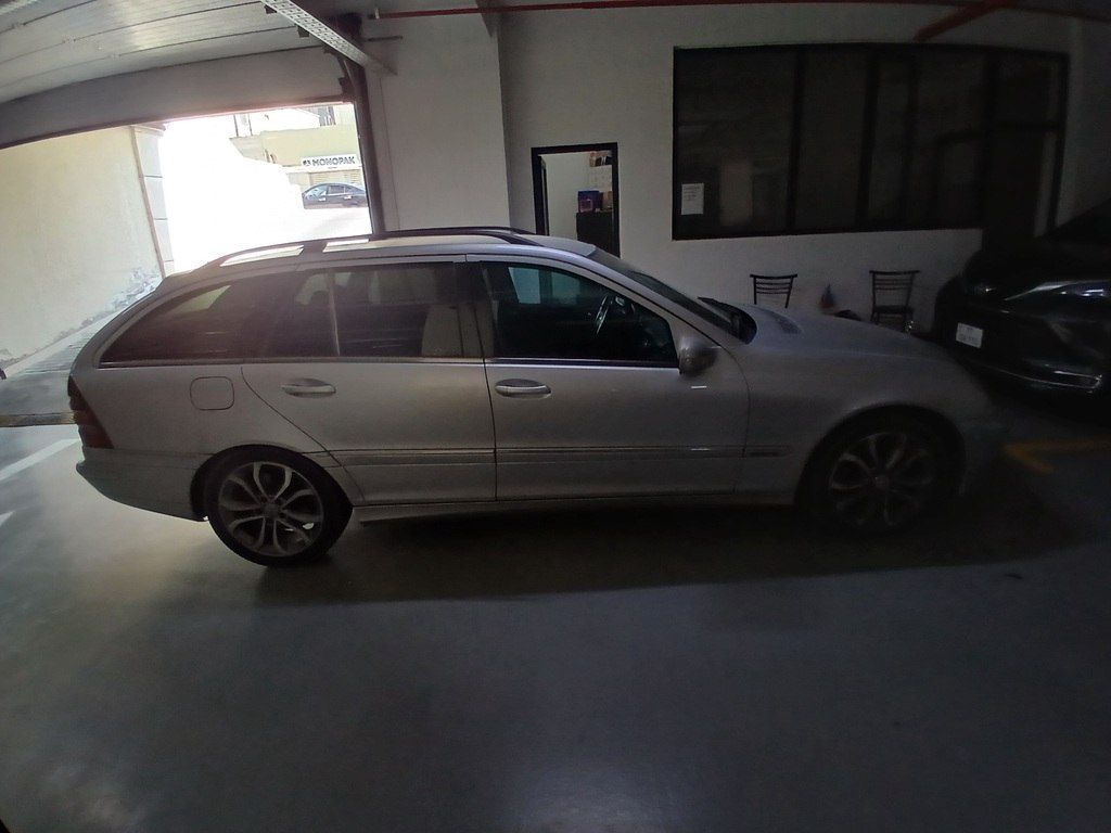 Mercedes C 200, 2.2 L, 2002 il, 368 524 km — Avtomobillər, Bakı (5)