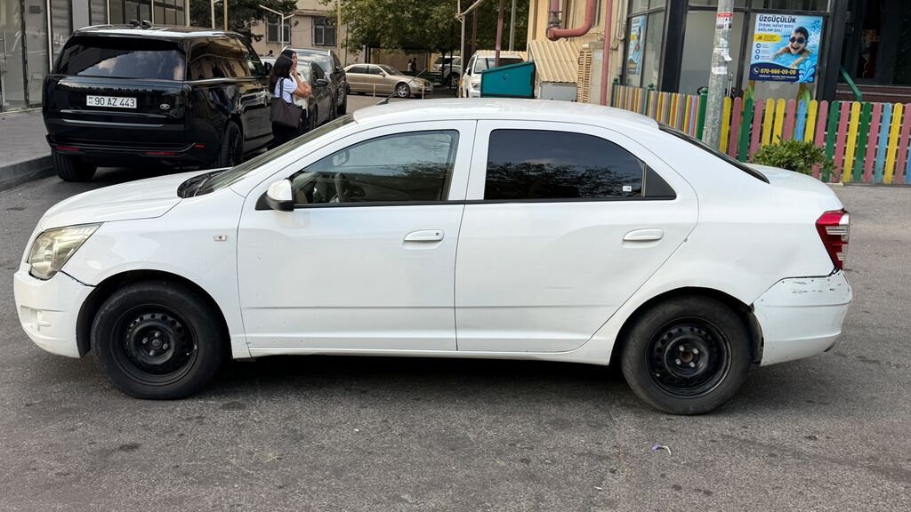 Taksi buraxılışı var ləğv olunmuyacaq ilkin 2200 qaz balonu 77-YX-626 — Avtomobillər, Bakı (2)