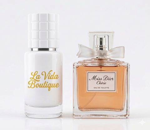 No Brand Cherie qadınlar üçün ətir suyu, 20 ml — Bakı