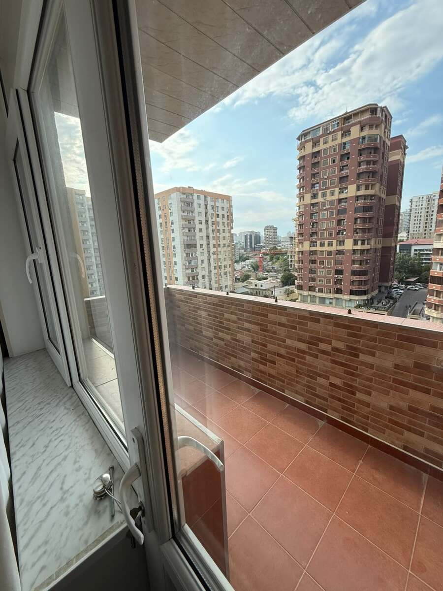 İcarəyə verilir 3 otaqlı yeni tikili 125 m² — Mənzil, Bakı (9)