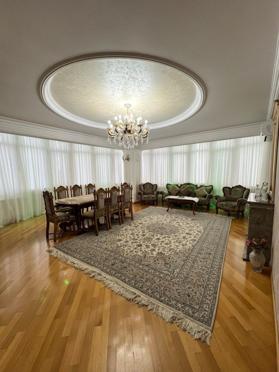 Satılır 4 otaqlı yeni tikili 160 m² — Mənzil, Bakı (4)