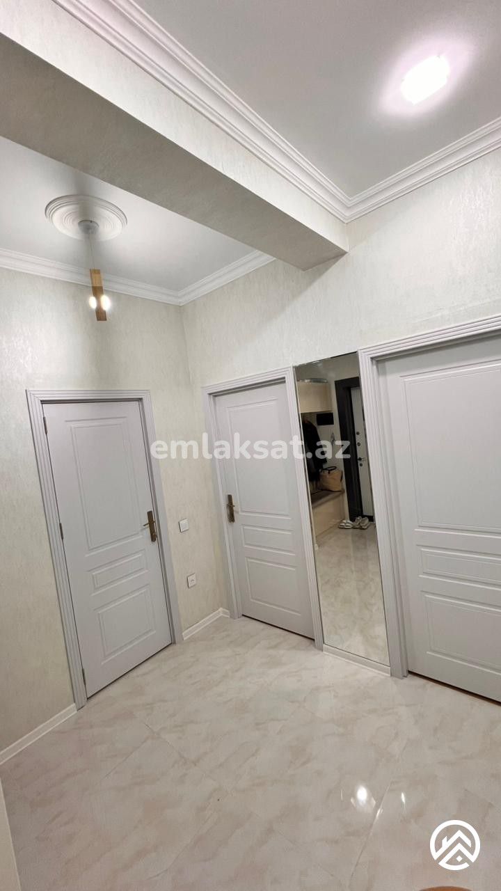 Kirayə (aylıq) 3 otaq yeni tikili 79 m², Sumqayıt — Mənzil, Sumqayıt (9)