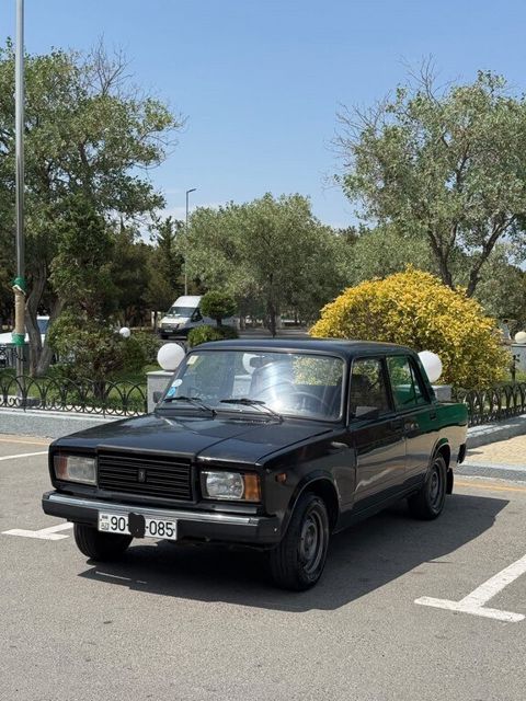 Lada (VAZ) 2107, 1.6 L, 2010 il, 76 000 km — Bakı