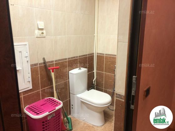 Satılır 2 otaqlı 105 m² yeni tikili 8 km — Mənzil (10)