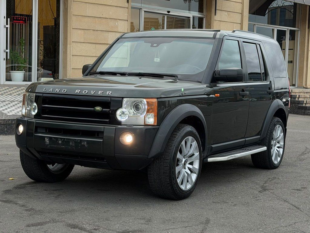 Land Rover Discovery, 2.7 L, 2006 il, 320 000 km — Avtomobillər, Bakı (3)
