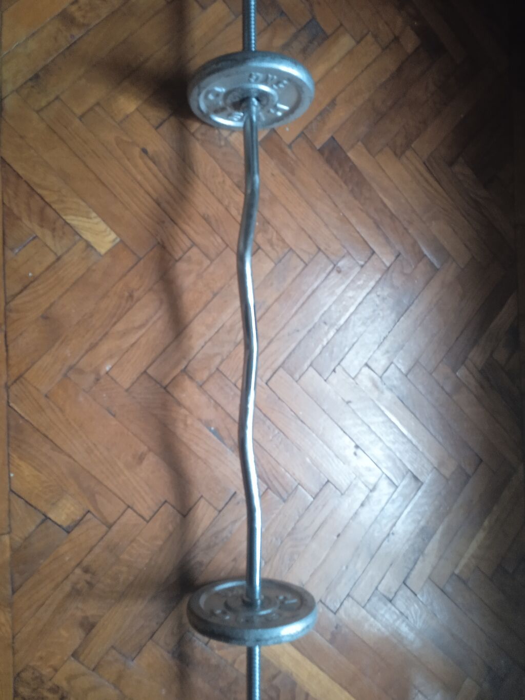 Ştanq, Yeni — Dumbbellər, barbelər, diskləri, Bakı (3)