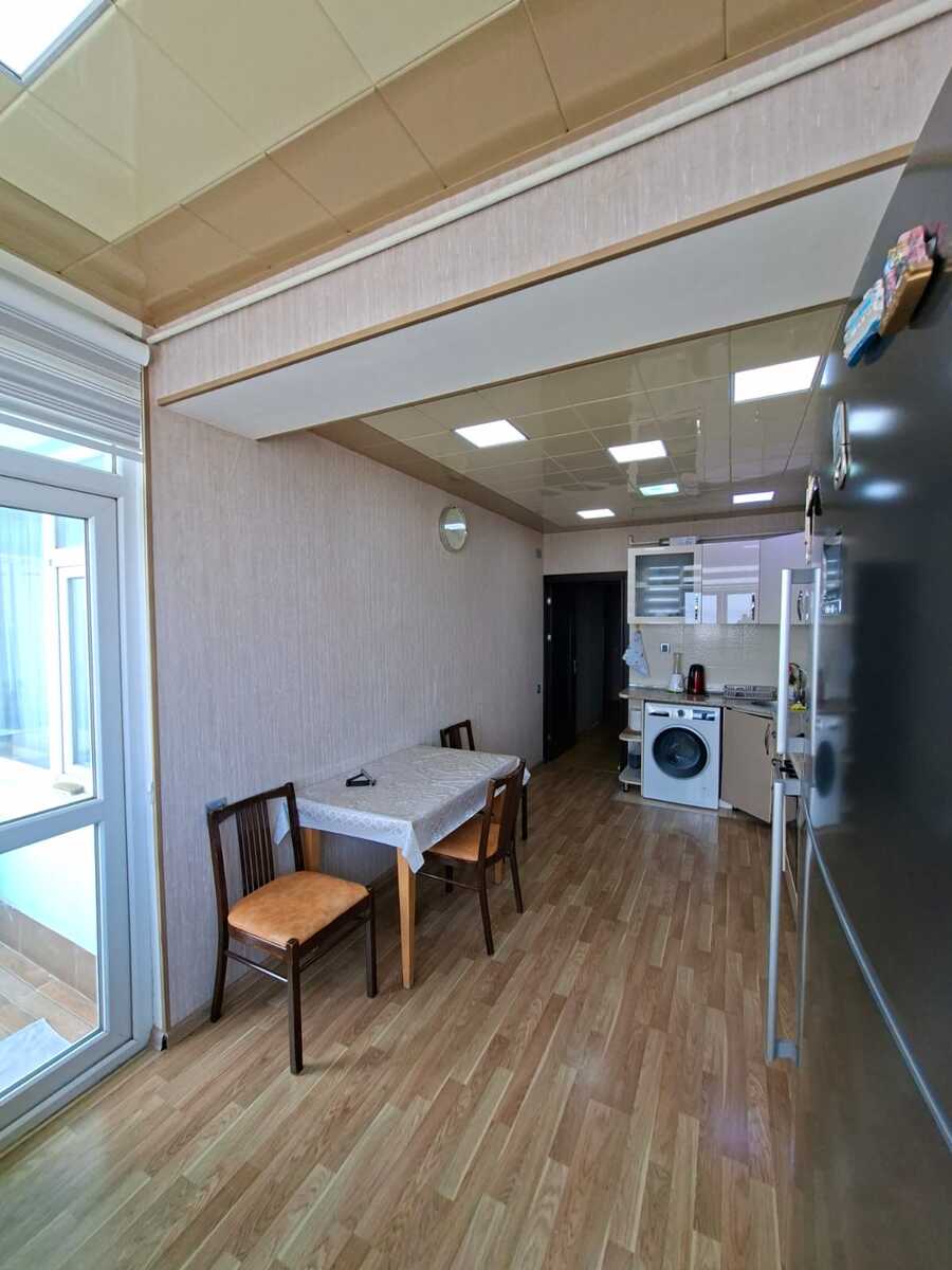 Satılır 4 otaqlı köhnə tikili 120 m² — Mənzil, Bakı (2)