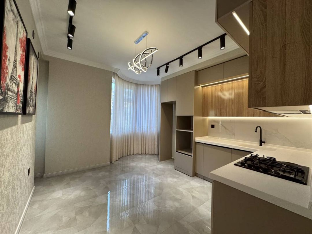 Satılır 2 otaqlı yeni tikili 89 m² — Mənzil, Bakı (3)