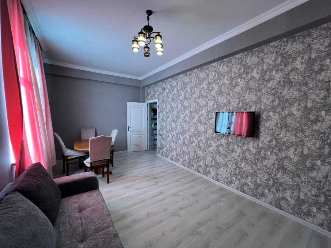İcarəyə verilir 2 otaqlı köhnə tikili 60 m² — Mənzil, Bakı (3)