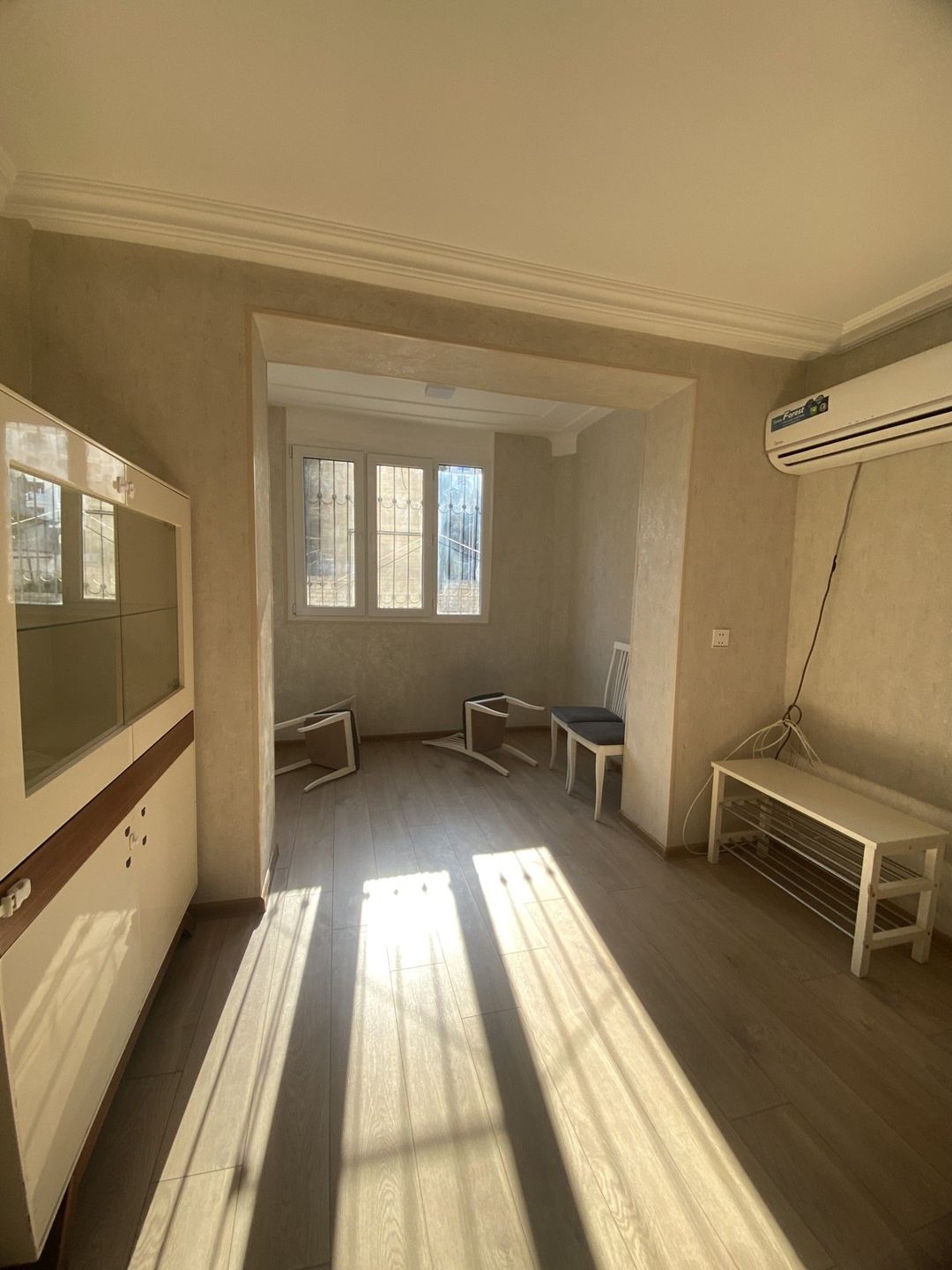 Satılır 2 otaqlı köhnə tikili 45 m² — Mənzil, Bakı (3)