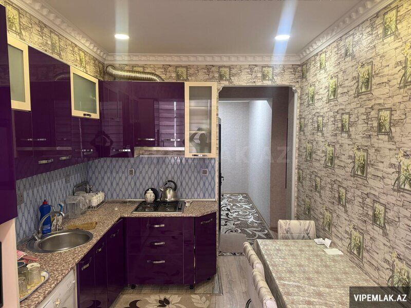 Abşeron rayonunda 3 otaqlı Yeni tikili Satılır, 86 m² — Mənzil, Bakı (7)