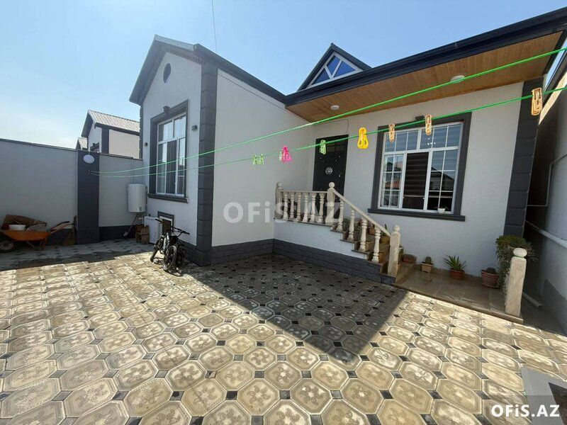 Həyət evləri Satılır Sabunçu r., Maştağa q., 3 otaq, 70 m² — Ev, villa, Bakı