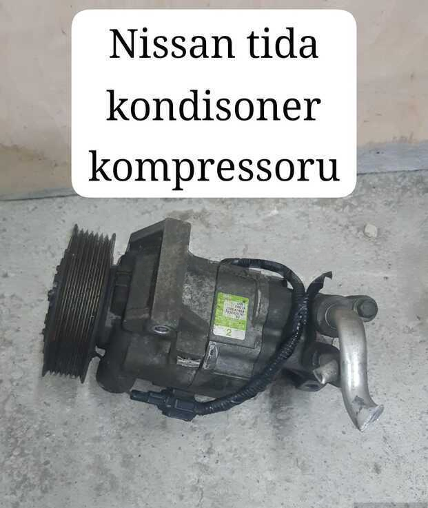 Kondisioner kompressoru Nissan Tiida — Avto, Bakı