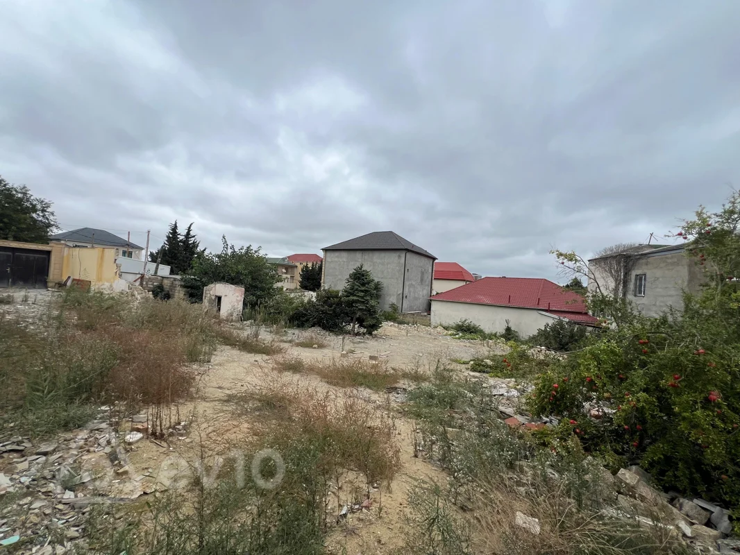 Torpaq sahəsi, 12 sot, Varovski — Bakı