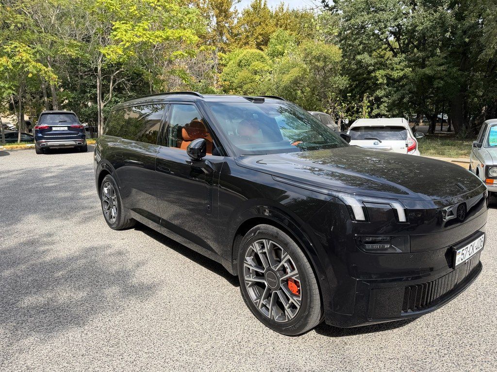 Lynk & Co 900, 1.5 L, 44.85 kWh, 2025 il, 18 000 km 57-CK-406 — Avtomobillər, Bakı (3)