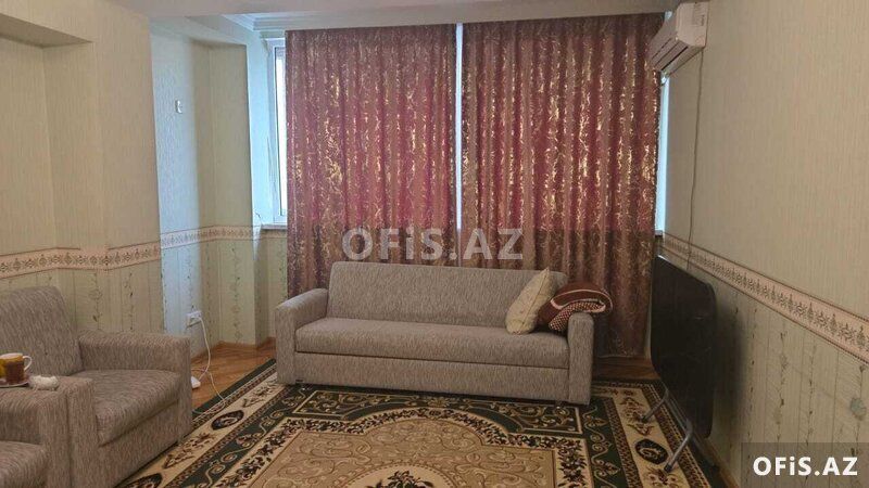 Köhnə tikili Satılır Yasamal r., Elmlər Akademiyası m., 3 otaq, 80 m² — Mənzil, Bakı (4)