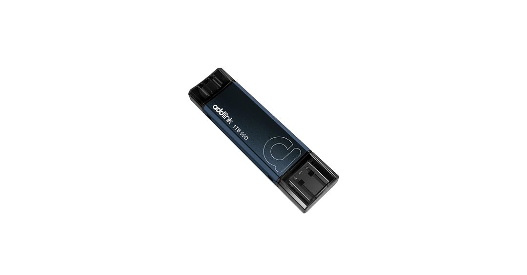 Flash kart 1TB USB3.2 Gen2 With Type-C & Type A Connector exSSD ad1TBP50DK — Kompüterlər və noutbuklar, Bakı