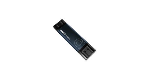 Flash kart 1TB USB3.2 Gen2 With Type-C & Type A Connector exSSD ad1TBP50DK — Bakı