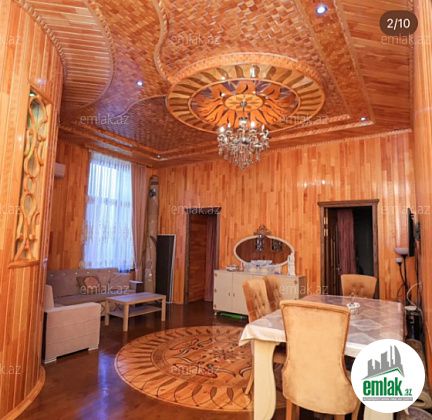 Satılır 4 otaqlı 100 m² köhnə tikili Lənkəran — Mənzil (2)