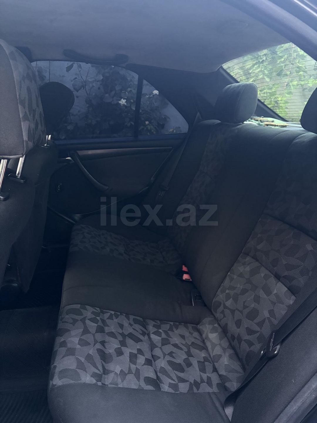 1999 Mercedes-Benz C 200, 2.0 L, 1999, 370,000 km 10-AZ-595 — Avtomobillər, Bakı (9)