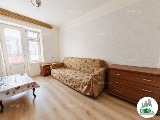 Satılır 1 otaqlı 32 m² köhnə tikili Nəriman Nərimanov m — Mənzil (6)