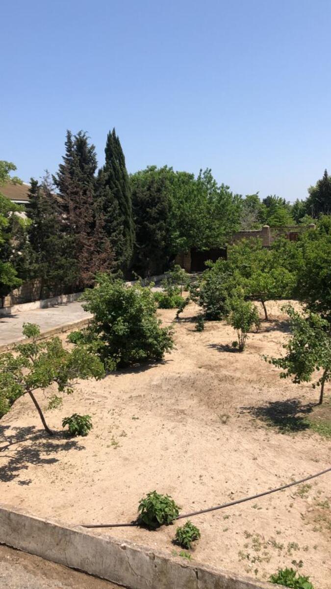 Satılır 5 otaqlı həyət evi/bağ evi 220 m² — Ev, villa, Bakı (10)
