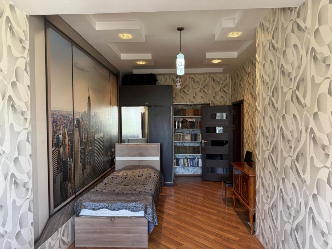 Satılır 3 otaqlı köhnə tikili 90 m² — Mənzil, Bakı (7)