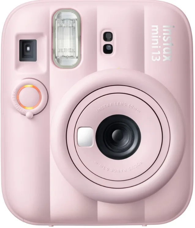 Fotoaparat Fujifilm Instax Mini 13 Pink — Fotoaparat, Bakı (5)