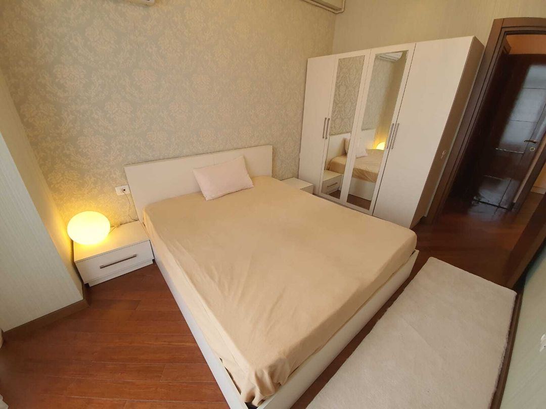 İcarəyə verilir 2 otaqlı yeni tikili 55 m² — Mənzil, Bakı (6)