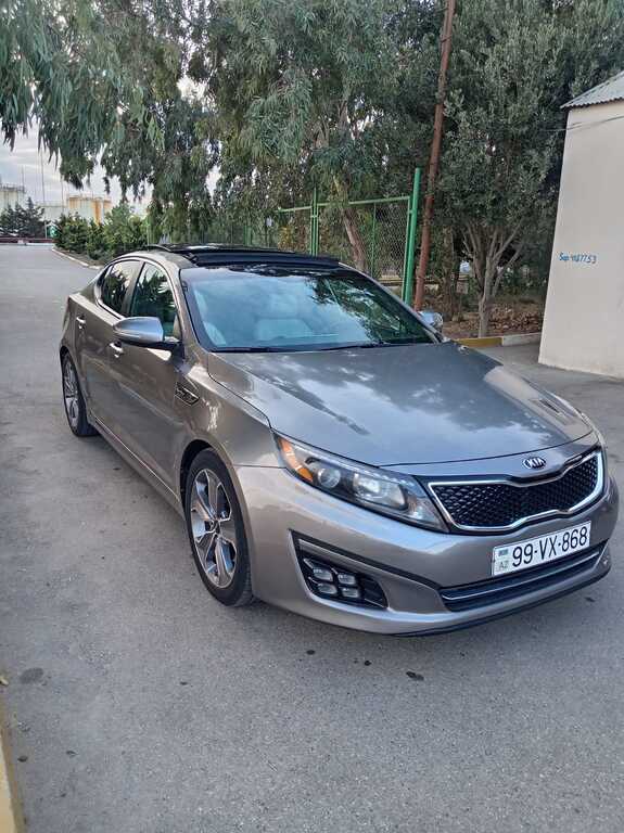 Kia Optima, 2.0 L, 2015 il, 149 344 km 99-VX-868 — Avtomobillər, Bakı (4)