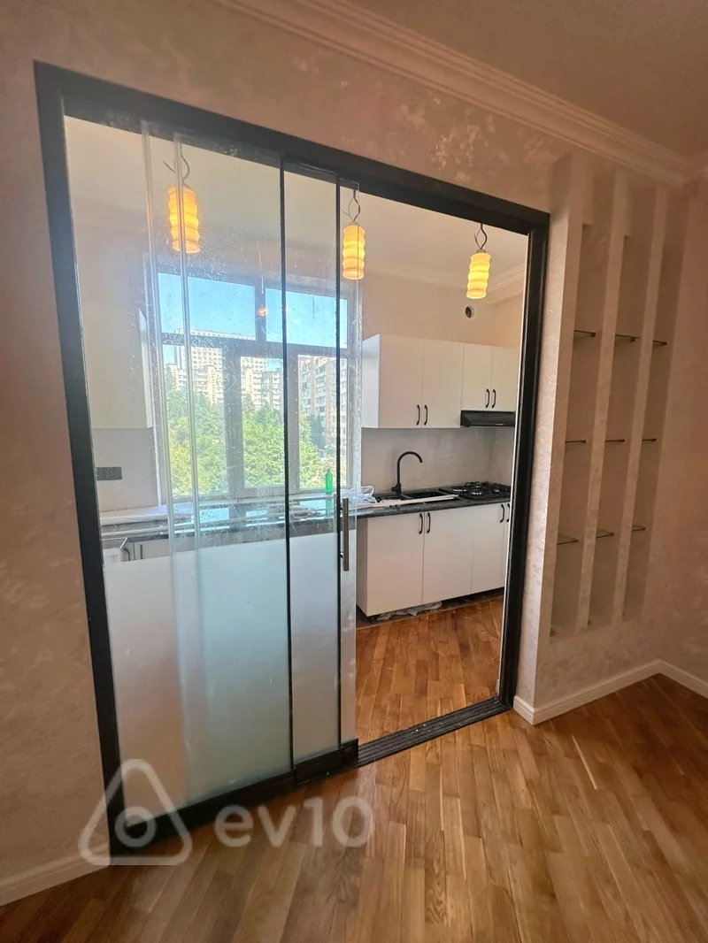 2 otaqlı mənzil, 60 m², Mircalal 130 — Mənzil, Bakı (6)