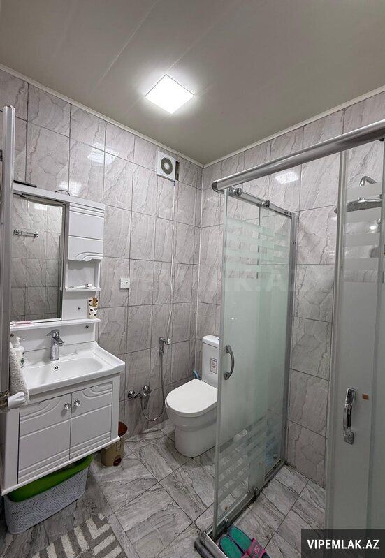 Nərimanov rayonunda 2 otaqlı Yeni tikili Satılır, 54 m² — Mənzil, Bakı (6)