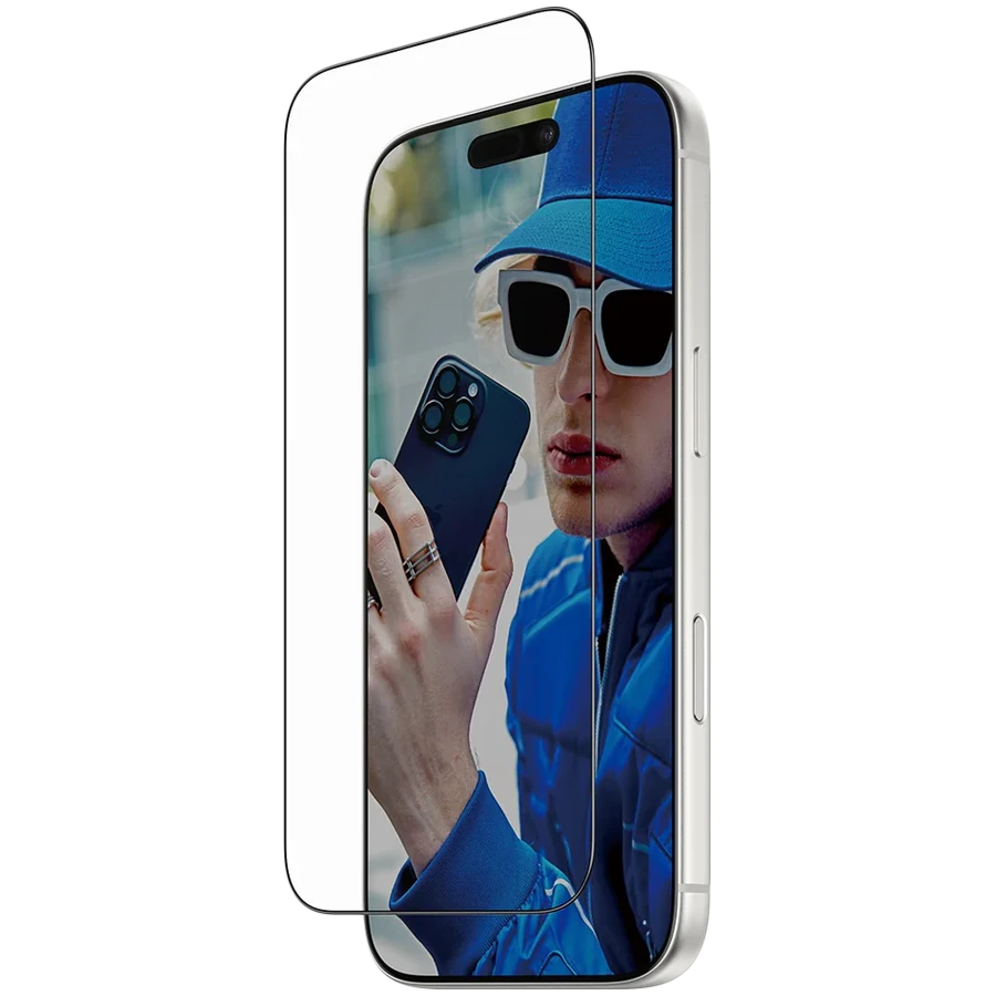 Qoruyucu şüşə Panzerglass iPhone 17 Pro/18 Pro üçün — Şarj cihazları
