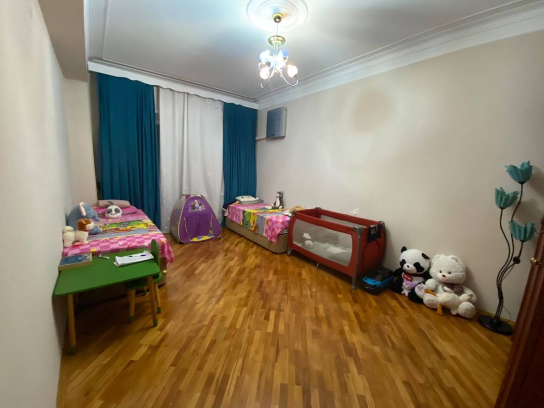 Satılır 3 otaqlı yeni tikili 135 m² — Mənzil, Bakı (3)