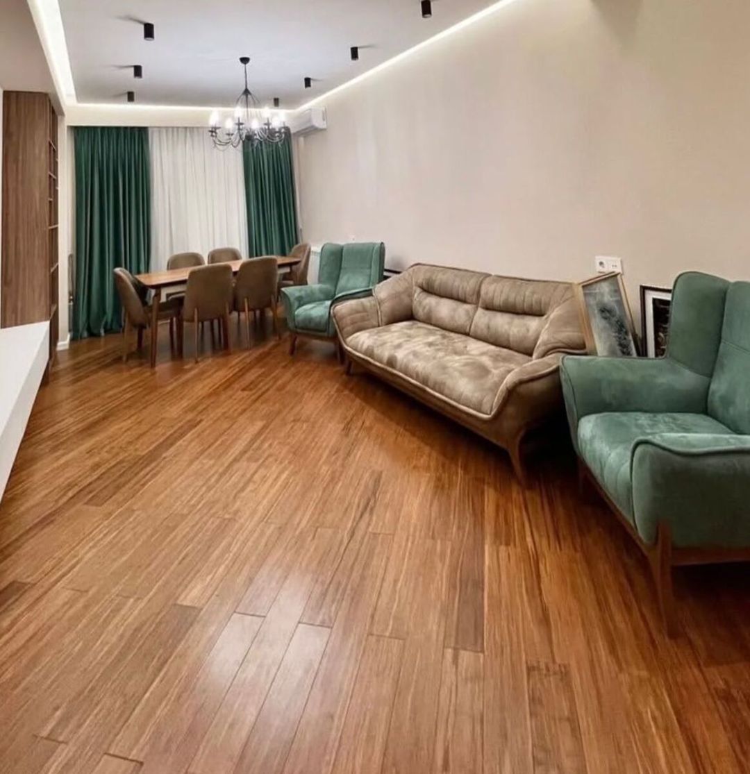 Satılır 3 otaqlı köhnə tikili 85 m² — Mənzil, Bakı (2)