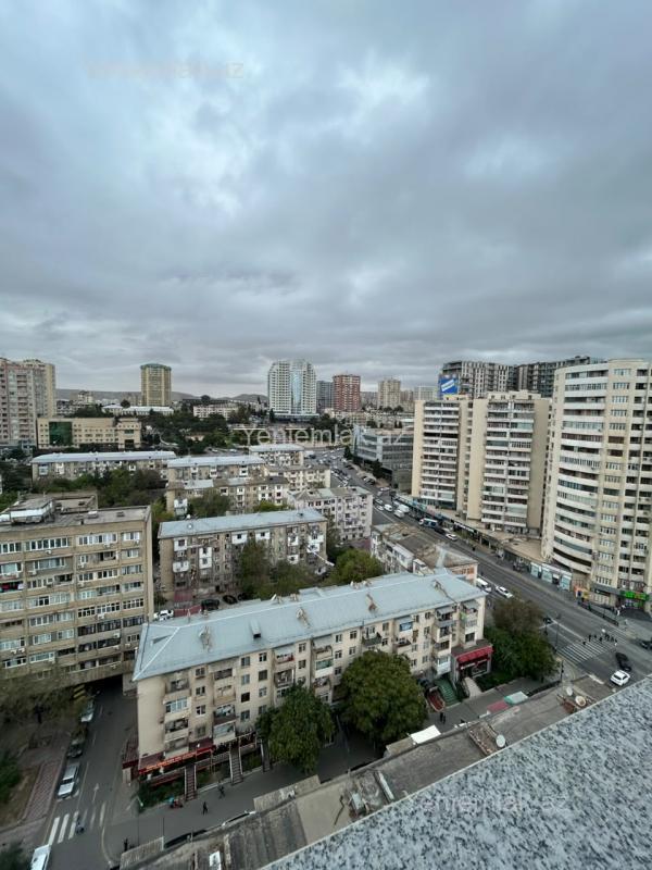 Kirayə 1 otaqlı Bina evi menzil (Yeni tikili), 50 m², Yasamal rayonu — Mənzil, Bakı (7)