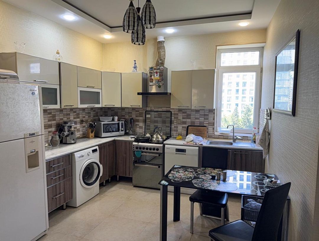 Satılır 3 otaqlı köhnə tikili 90 m² — Mənzil, Bakı (4)