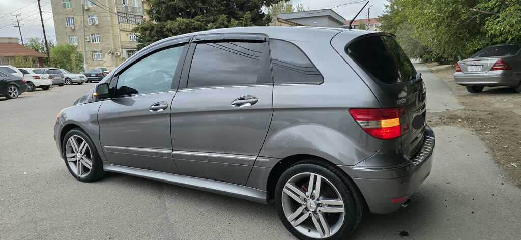 Mercedes B 170, 1.7 L, 2011 il, 135 000 km — Avtomobillər, Sumqayıt (5)