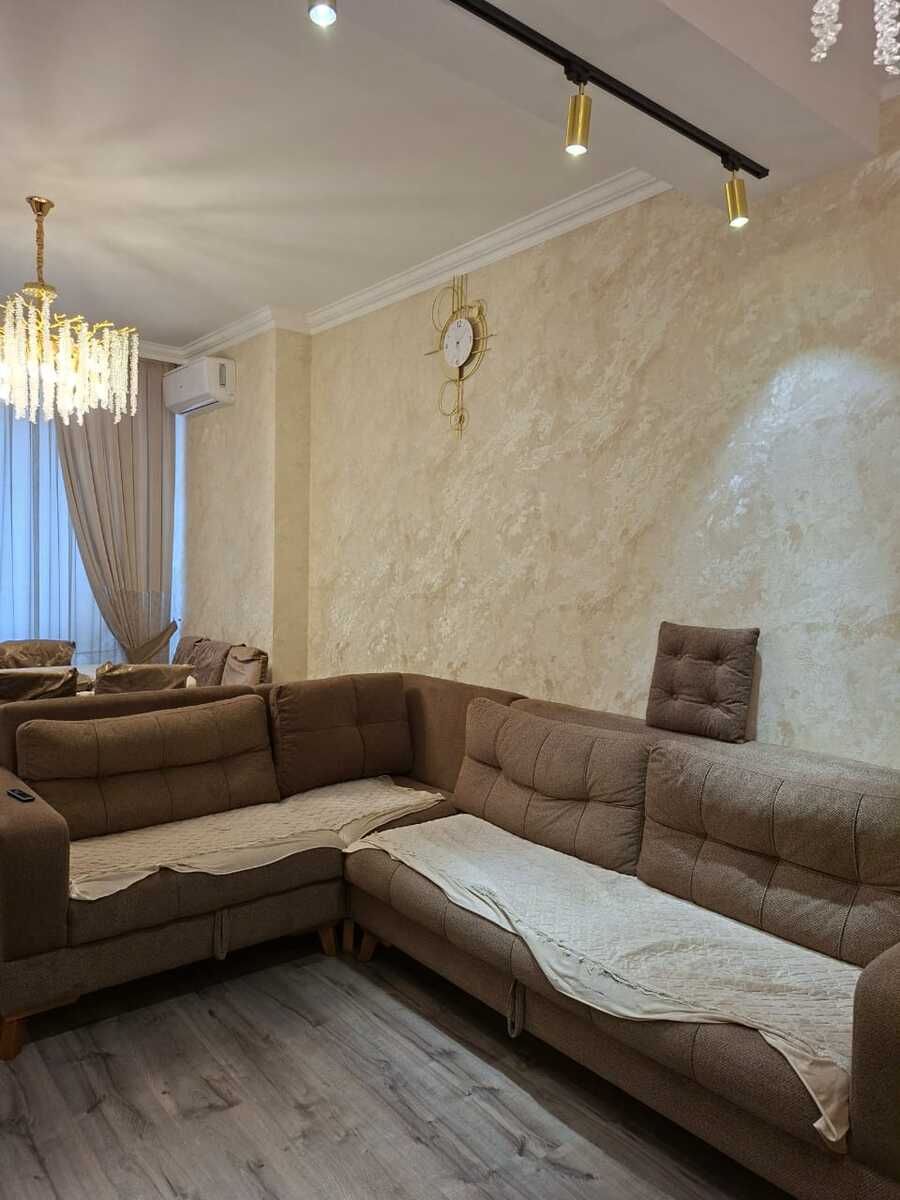 Satılır 3 otaqlı yeni tikili 116 m² — Mənzil, Bakı (2)