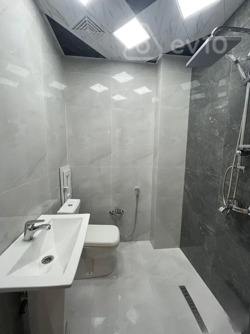2 otaqlı mənzil, 55 m², Abbas Mirzə Şərifzadə — Mənzil, Bakı (8)