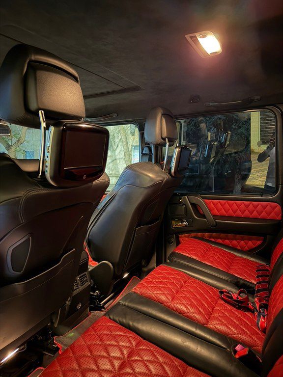 Mercedes G 63 AMG, 5.5 L, 2013 il, 150 000 km — Avtomobillər, Bakı (10)