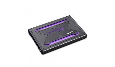 SSD Kingston HyperX Fury 480G Shfr SATA3 SHFR200B/480G — Bakı