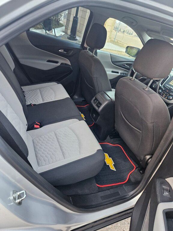 Chevrolet Equinox, 1.5 L, 2018 il, 244 000 km 99-QT-152 — Avtomobillər, Qazax (12)